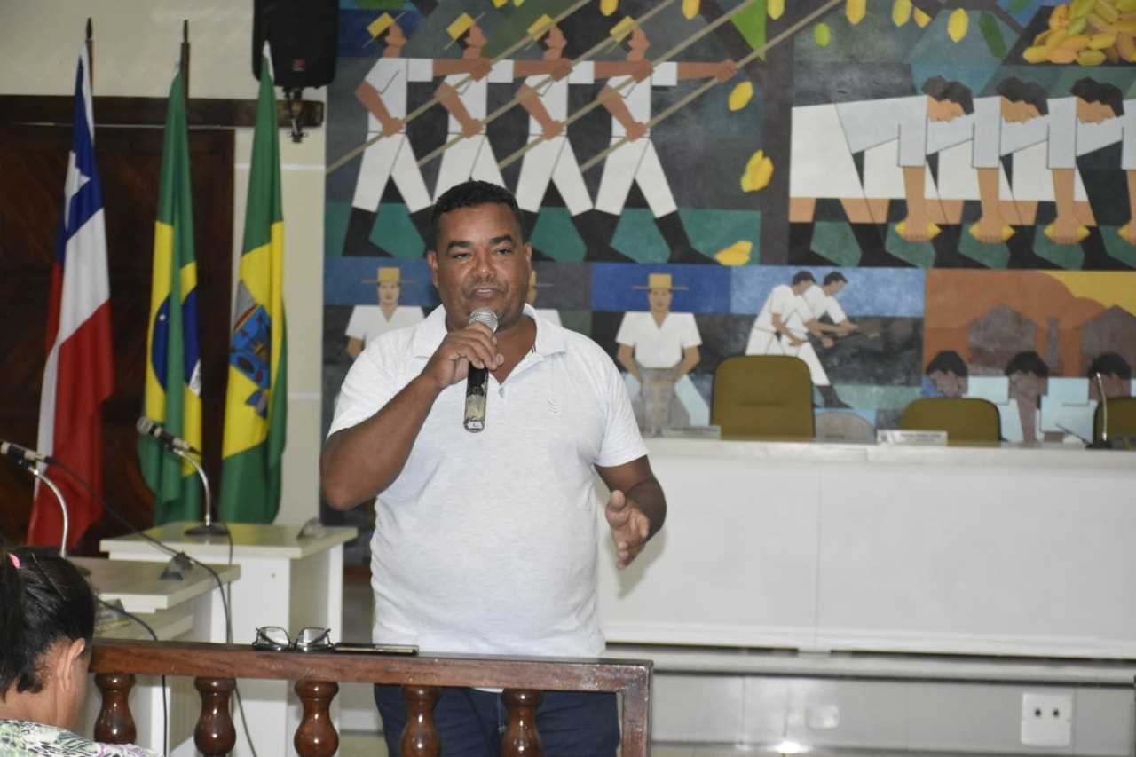 Camacã: Prefeitura realiza Reunião de caráter emergencial para discutir prevenção do Coronavírus (Covid-19)
